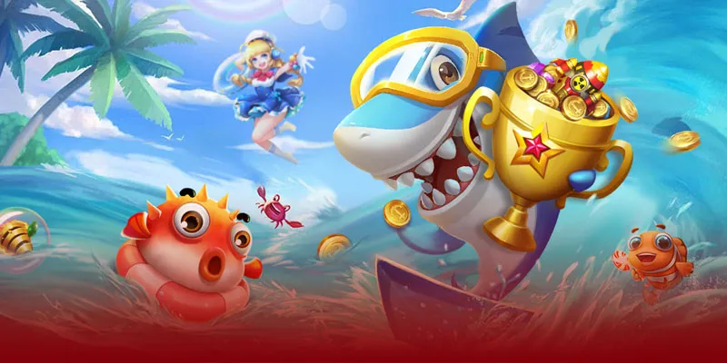 Vì Sao Bắn Cá H5 Được Yêu Thích?