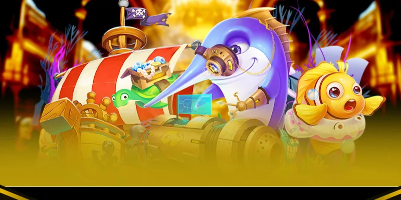 Bắn Cá Xèng – Trải Nghiệm Săn Thưởng Đỉnh Cao Tại AU88