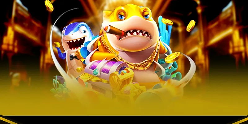 Top Các Game Bắn Cá Xèng Hot Nhất Tại AU88