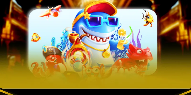 Bắn cá xèng mang đến trải nghiệm độc đáo