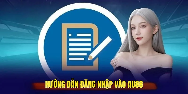 Hướng dẫn đăng nhập AU88 chi tiết và đơn giản
