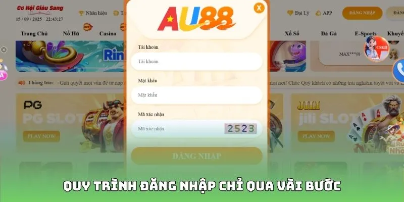 Lưu lại thông tin để đăng nhập đơn giản và nhanh chóng hơn