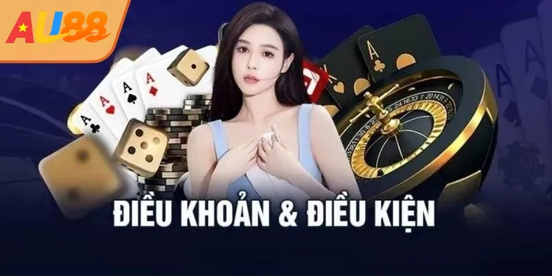 AU88 có thể cập nhật hoặc thay đổi điều khoản sử dụn