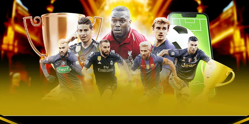 Các loai tỷ lệ kèo phạt góc phổ biến tại nhà cái AU88