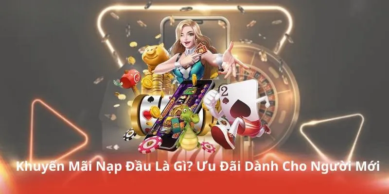 Khuyến mãi nạp đầu AU88 là chương trình thưởng dành riêng cho người chơi mới