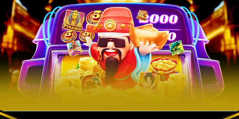 Nổ hũ thần tài vẫn luôn giữ vị trí số 1 về lượng người chơi