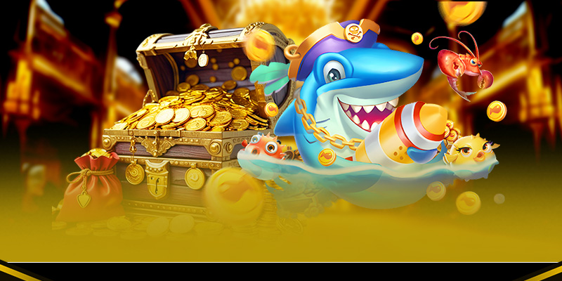 Các trò chơi bắn cá AU88 nổi bật