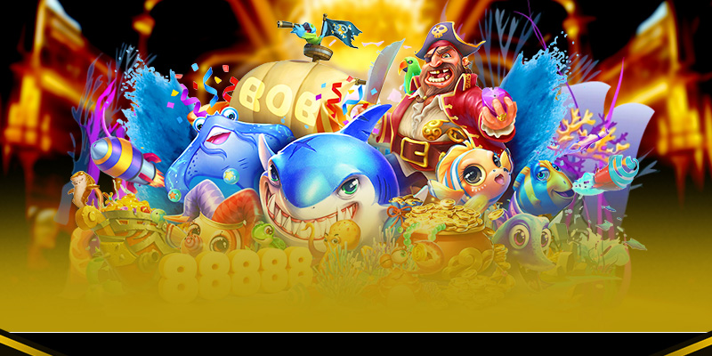 Hướng dẫn cách chơi bắn cá AU88 chi tiết