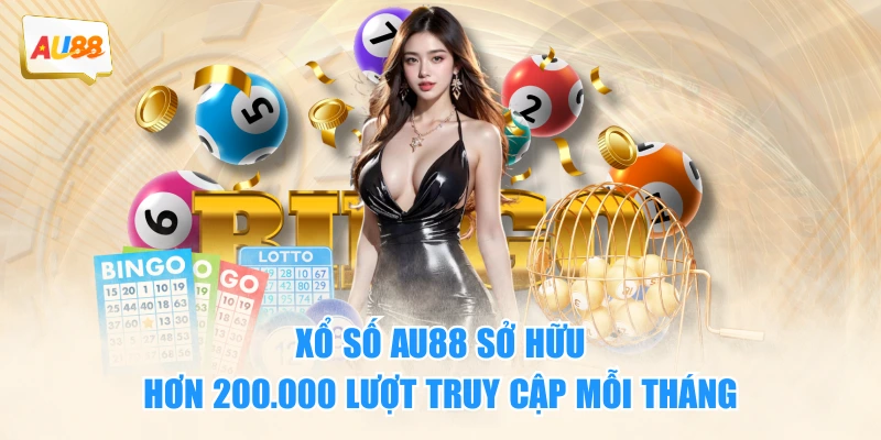 Vì sự bảo mật và an toàn nên lượng người chơi xổ số luôn khủng