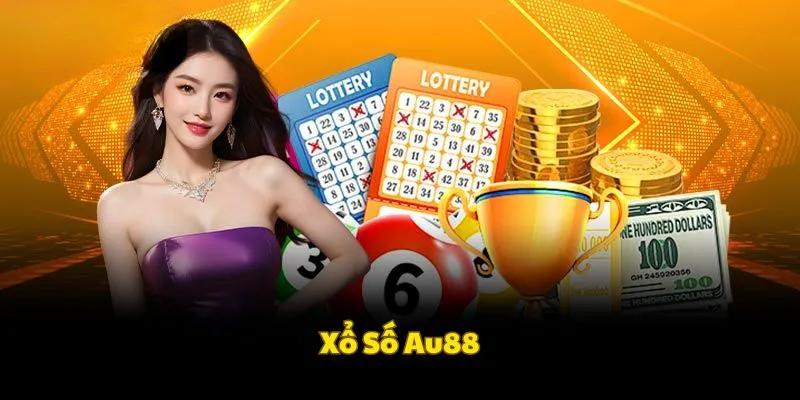 Có nhiều hình thức chơi xổ số AU88 cho người chơi lựa chọn