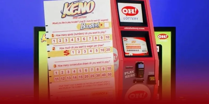 Các loại cược xổ số Keno thông dụng